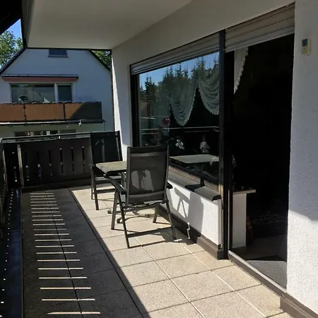 Vormholte Lejlighed Radevormwald Eksteriør billede